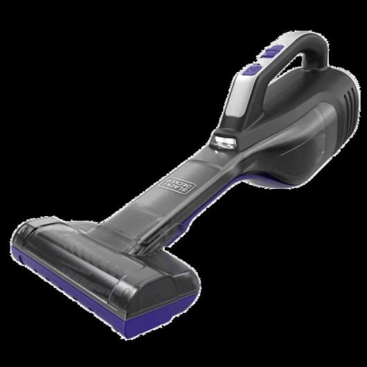 Aspirador de Mao Black & Decker DVD320BP 120W 16 min Animais