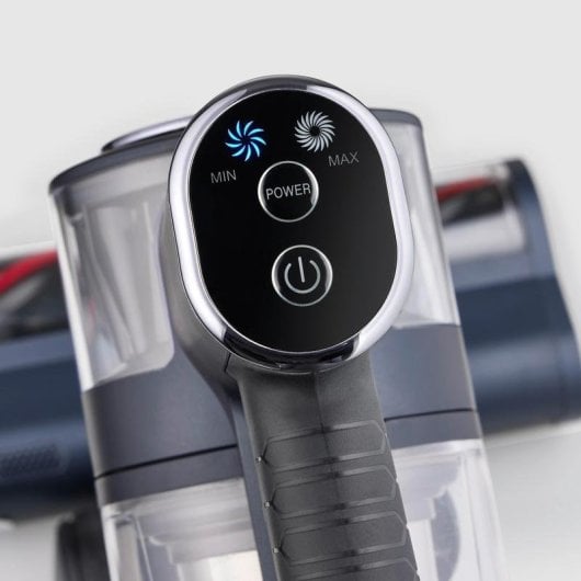 Aspirateur sans Fil SEVERIN HV 7175 200W 40 min 0,5L Bleu Métallique