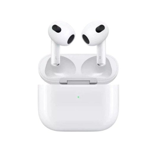 Ecouteurs Jellico AirBlue 3 sans fil Bluetooth 5.1 avec micro, blancs