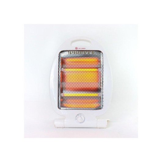 Calefactor de cuarzo Bilake 800 W bajo consumo