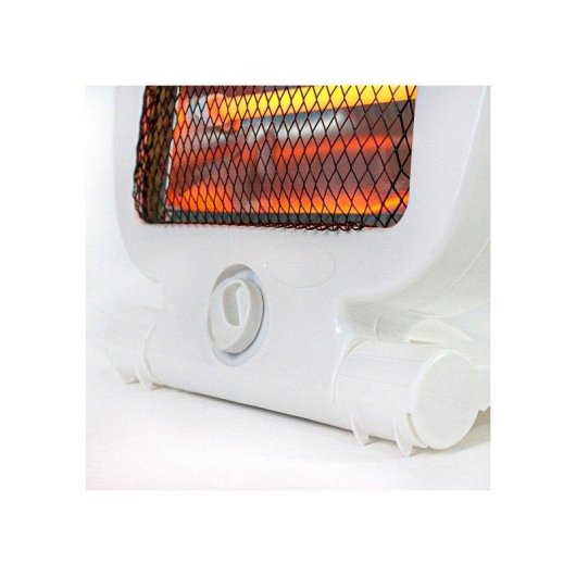 Calefactor de cuarzo Bilake 800 W bajo consumo