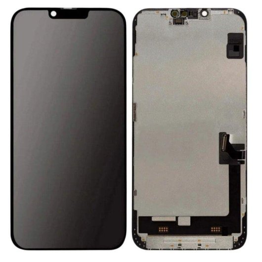 Vollstaendiges LCD-Display KOMI iPhone 14 Plus mit Werkzeugen und Kleber