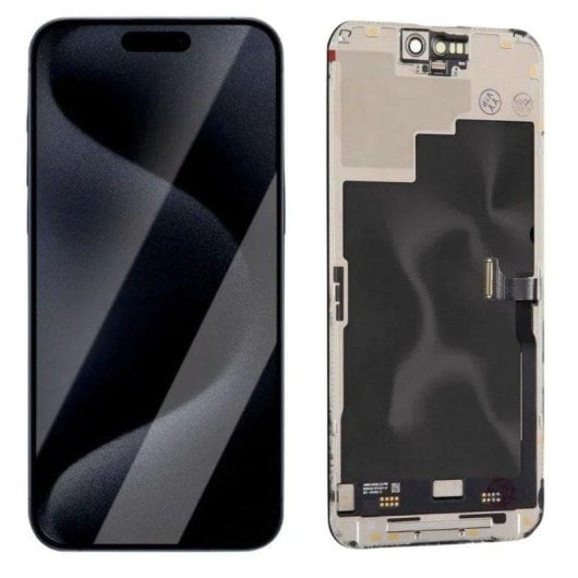 Ecran KOMI iPhone 15 Pro Max LCD complet avec outils