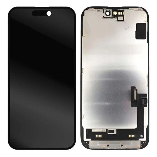 Ersatz LCD Display KOMI iPhone 15 Schwarz