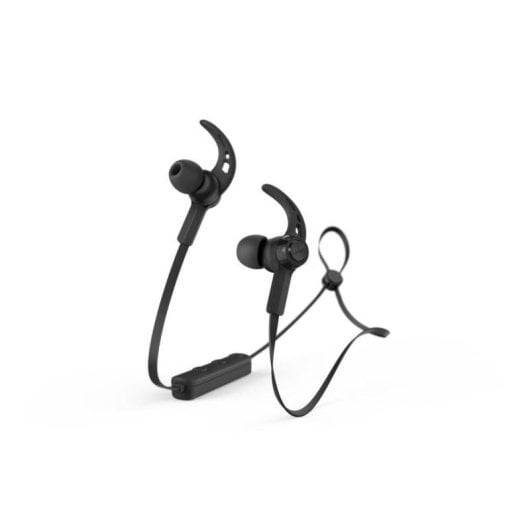 Auriculares Hama Freedom Run II Bluetooth sans fil sport avec micro noir