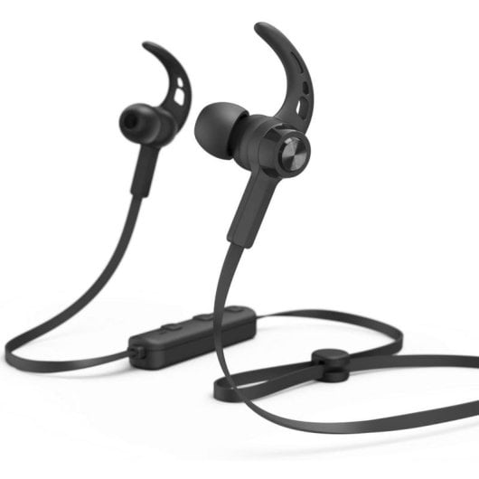 Auriculares Hama Freedom Run II Bluetooth sans fil sport avec micro noir