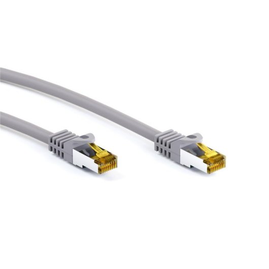 Cavo di rete Genérica Cat7 S/FTP RJ-45 20 m grigio
