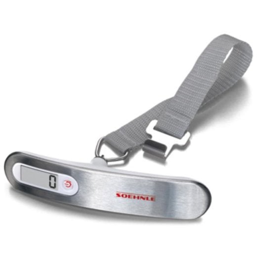Balance de bagage Soehnle Travel électronique 50 kg écran LCD