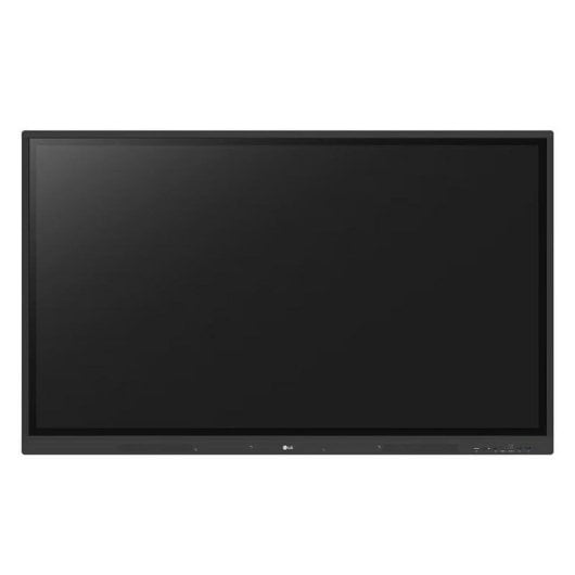 Pizarra interativa LG 75TR3DK-B 75" 4K UHD IPS tátil 40 pontos Android 11
