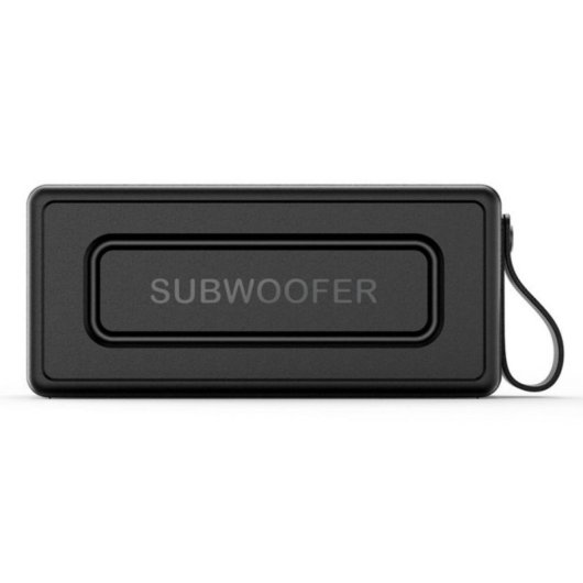 Enceinte CGV SolidVibe Max Bluetooth 20W portable avec FM et IP67