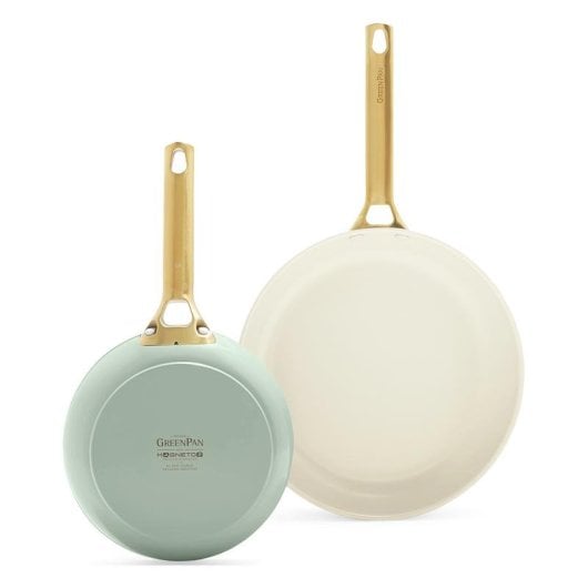 Pfannen-Set GreenPan Padova Reserve 20 und 26 cm Keramik