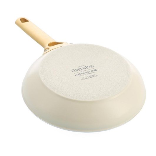 Juego de sartenes GreenPan Padova Reserve 20 y 26 cm Cerámica Inducción