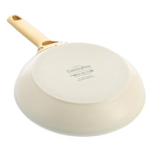 Batteria da cucina GreenPan Padova Reserve ceramica induzione 10 pezzi