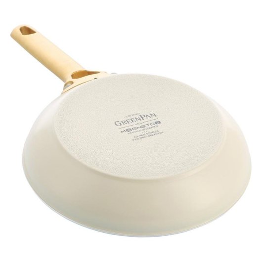 Batteria da cucina GreenPan Padova Reserve ceramica induzione 10 pezzi