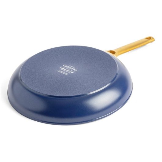 Set pentole GreenPan Padova Reserve 10 pezzi blu