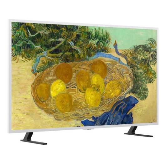 TV LG QNED MiniLED 55LX7B6LA 55" 4K UltraHD 60Hz Smart TV WebOS HDR10 Dolby Atmos