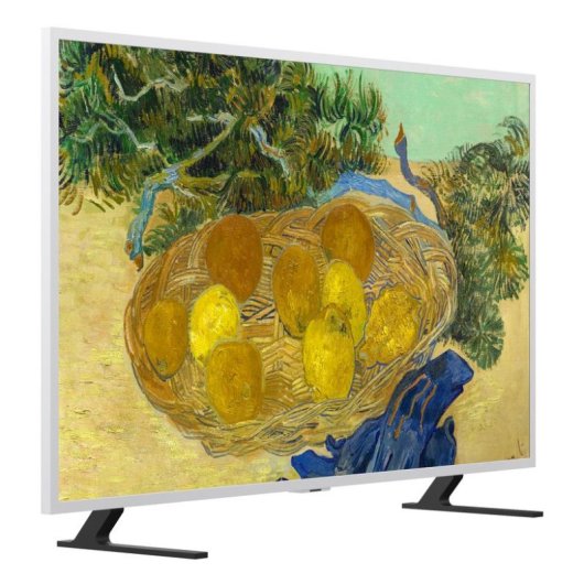 TV LG QNED MiniLED 55LX7B6LA 55" 4K UltraHD 60Hz Smart TV WebOS HDR10 Dolby Atmos