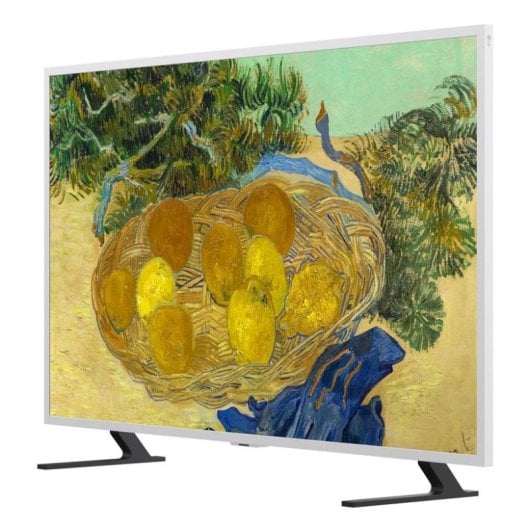 TV LG QNED MiniLED 55LX7B6LA 55" 4K UltraHD 60Hz Smart TV WebOS HDR10 Dolby Atmos