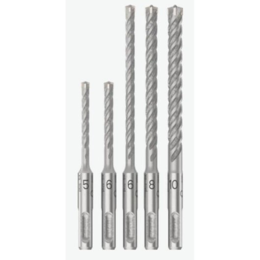 Foret marteau SDS Plus Bosch Carbure Tungstene 5-10 mm
