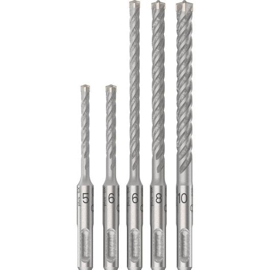 Foret marteau SDS Plus Bosch Carbure Tungstene 5-10 mm