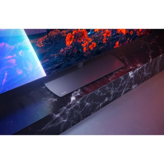 TV Philips OLED 55OLED851 55" 4K UltraHD 120Hz Smart TV Titan OS HDR10+ Ambilight