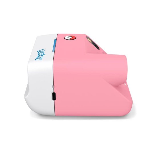 Cámara Instantánea Polaroid Go Gen 3 Flash Pokémon Sylveon Multicolor