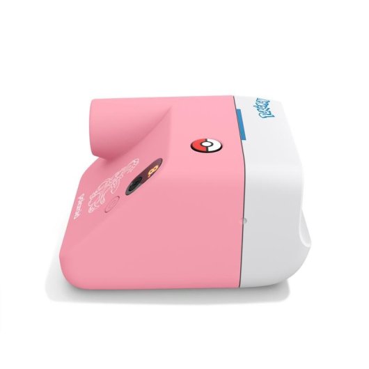 Cámara Instantánea Polaroid Go Gen 3 Flash Pokémon Sylveon Multicolor