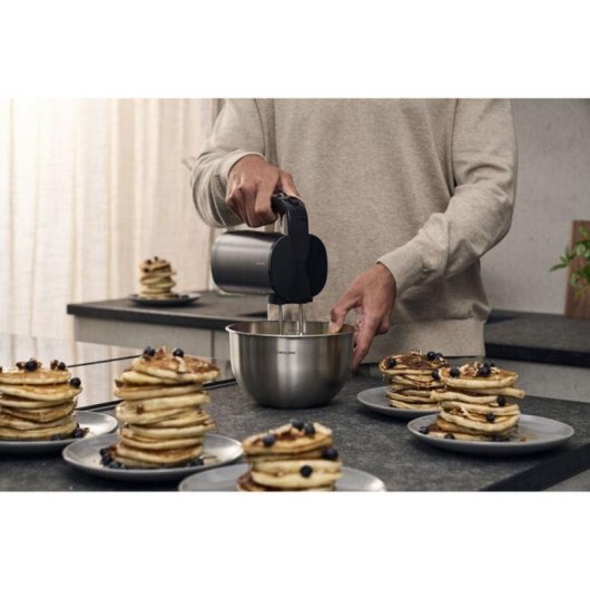 Batidora de mano ZWILLING XTEND Inalámbrica Negro 250 W 3 Velocidades