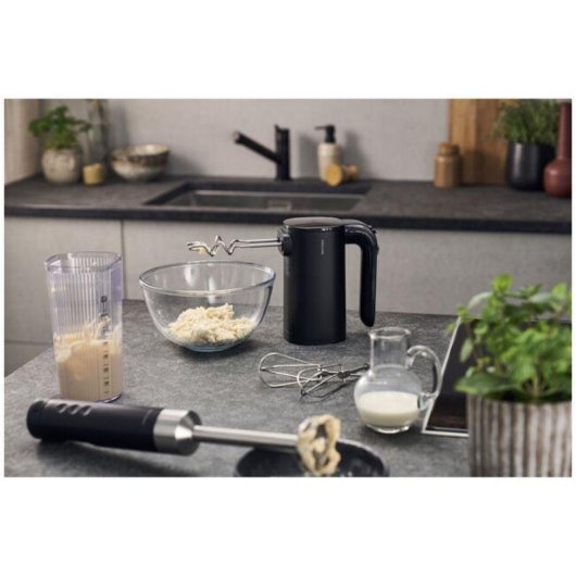 Batidora de mano ZWILLING XTEND Inalámbrica Negro 250 W 3 Velocidades