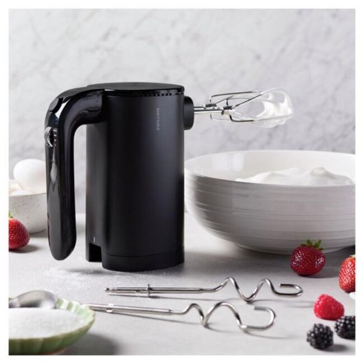 Batidora de mano ZWILLING XTEND Inalámbrica Negro 250 W 3 Velocidades