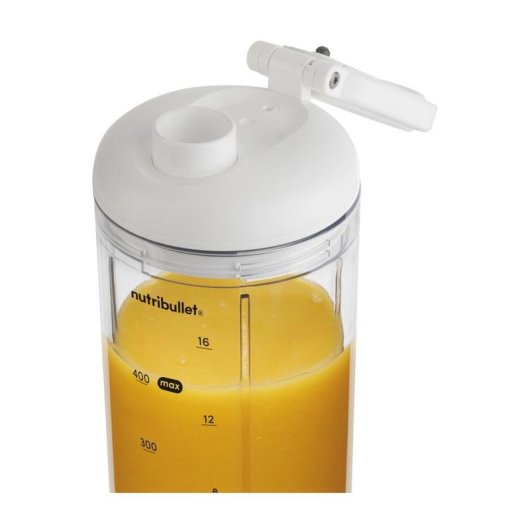 Frullatore portatile NutriBullet NBP013W 0,59 L Bianco