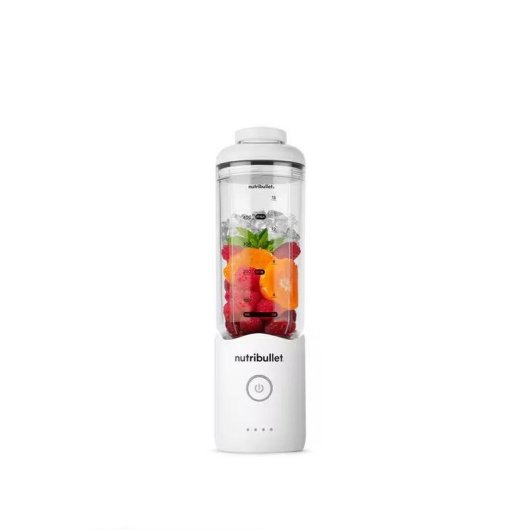 Frullatore portatile NutriBullet NBP013W 0,59 L Bianco