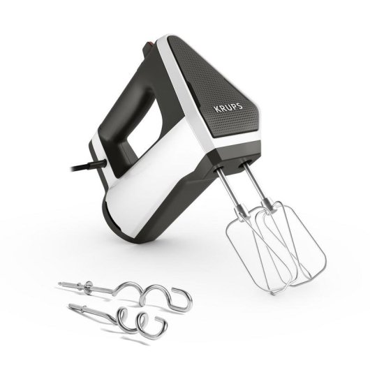Batidora de mano Krups 3MIX 6000 600 W 5 velocidades Turbo