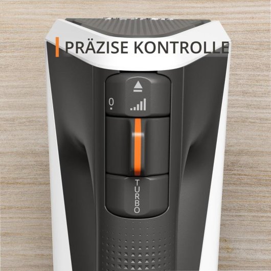 Batidora de mano Krups 3MIX 6000 600 W 5 velocidades Turbo