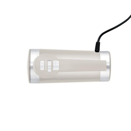 Batedeira Graef HM508 600W 7 Velocidades Turbo Cinza taupe