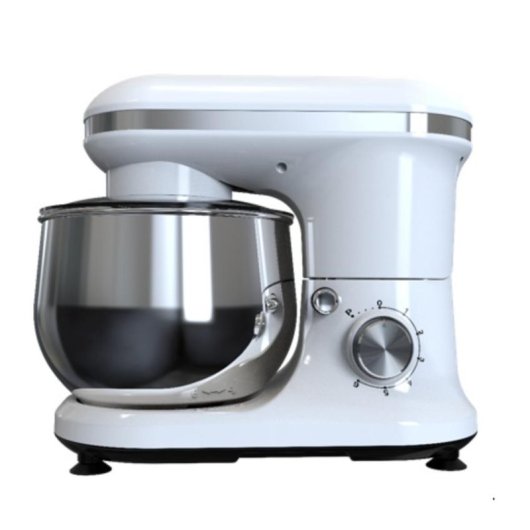 Batidora de varillas Zephir ZHC119DX 1000 W 6 velocidades Blanco 5 L