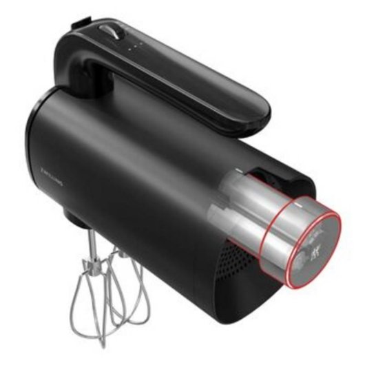 Frullatore a mano ZWILLING 1029304 250 W 3 velocita