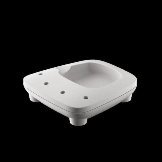 Frullatore a mano Electrolux EHM4W 500 W 5 velocità Turbo 3,6 L bianco
