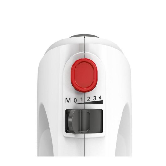 Handmixer Bosch MFQ2600G 375 W 4 Stufen Weiß Turbo