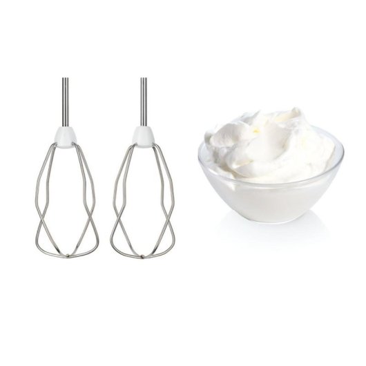 Handmixer Bosch MFQ2600G 375 W 4 Stufen Weiß Turbo