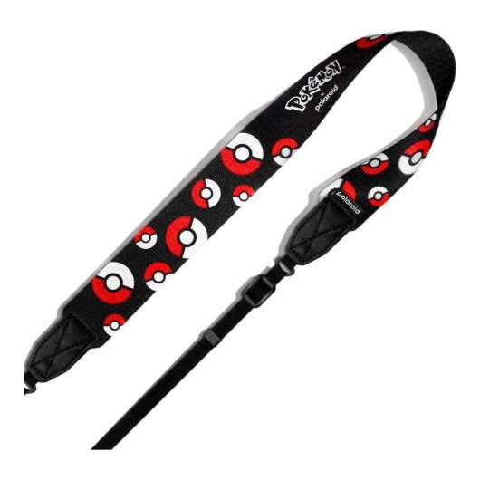 Sangle appareil Polaroid Pokemon edition speciale Polyester coton