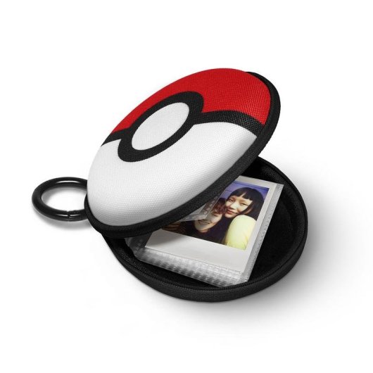 Album Polaroid Go Pokemon 36 folhas Encadernação em argolas