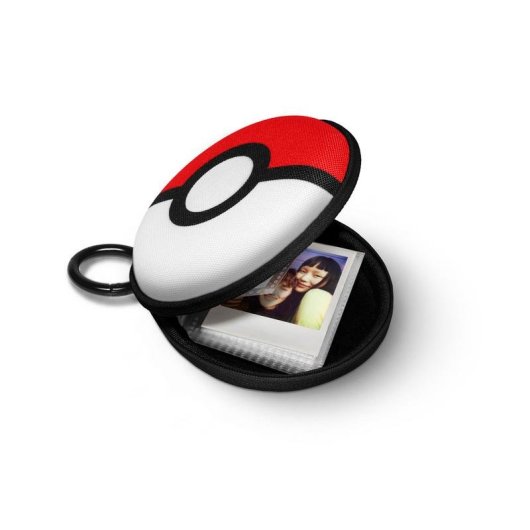 Album Polaroid Go Pokemon 36 folhas Encadernação em argolas