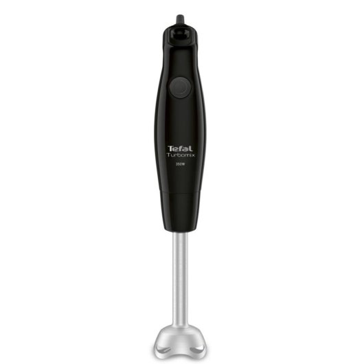 Batidora de inmersión Tefal Turbomix HB1218 350 W 0,8 L Negro