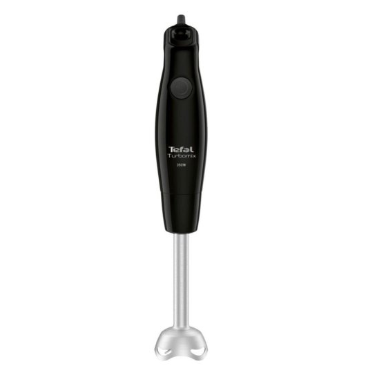 Batidora de inmersión Tefal Turbomix HB1218 350 W 0,8 L Negro