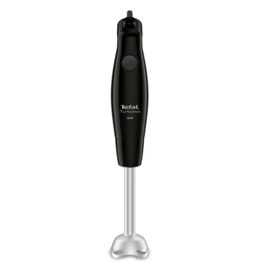 Batidora de inmersión Tefal Turbomix HB1218 350 W 0,8 L Negro