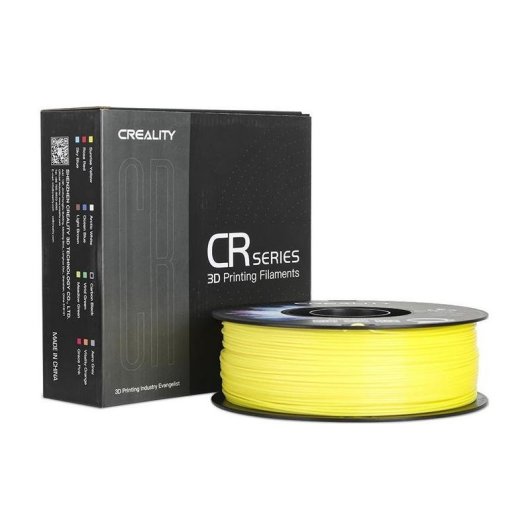 Filament ABS Creality 3301020033 Gelb 1,75 mm 1 kg