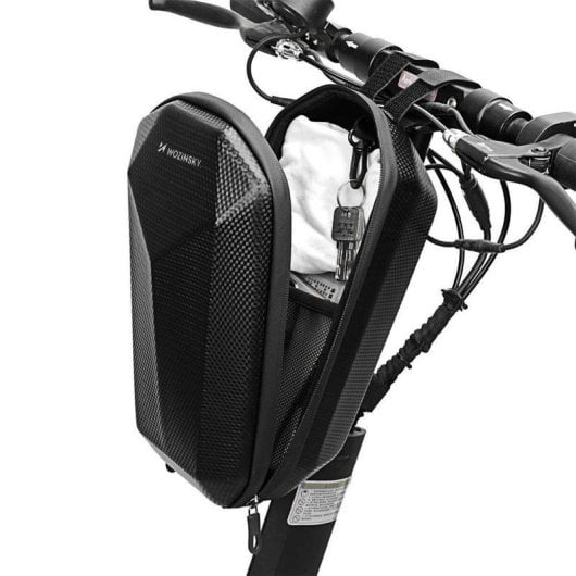 Sac guidon Wozinsky WSB2BK 4L EVA Imperméable