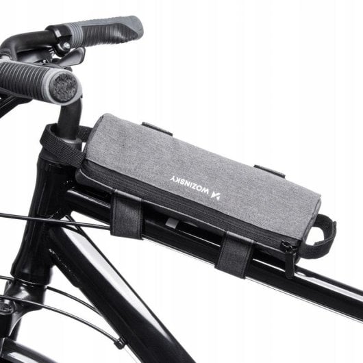 Sacco bici Wozinsky WBB37GRB isolamento termico grigio