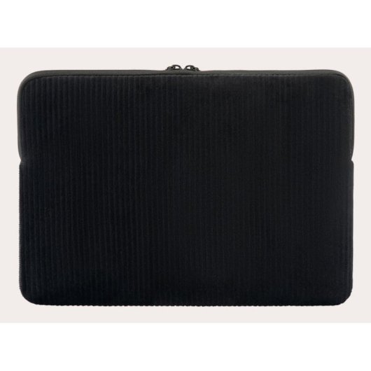 Funda Tucano Velluto 2 16 pouces Velours Neoprene Noir